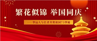 筑夢燈火萬家，同慶盛世中華